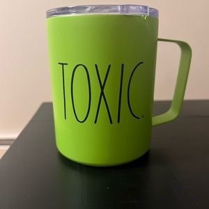 Rae Dunn Toxic Coffee Mug